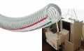 日本TOYOX-PVC管,吸料,集尘,钢丝加强,真空,水,排静电,TOYOSPRING HOSE (真空胶管、耐压软管)-TS