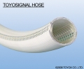 日本TOYOX-PVC管,纤维编织,高压气(水),TOYOSIGNAL HOSE (空气配管用胶管、空气胶管)-TSG