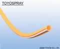 日本TOYOX-PVC管,纤维编织,高压气(水),耐化学品,TOYOSPRAY (各种气动工具胶管)-SP