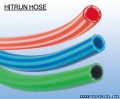 日本TOYOX-PU(聚氨酯)管,纤维编织,高压气(水),HITRUN HOSE (空气胶管)-HR