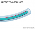 HYBRID TOYORON HOSE (耐压胶管)-HTR